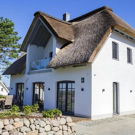 Ferienhaus Vineta Schneckenhus Loddin Exterior photo
