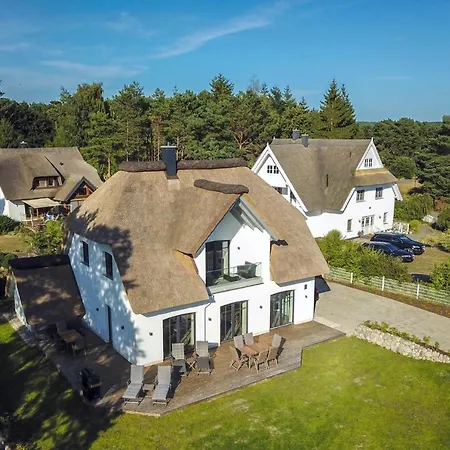 Ferienhaus Vineta Schneckenhus Loddin Exterior photo
