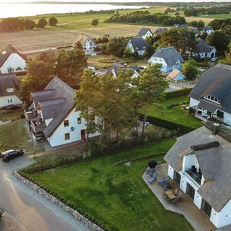 Ferienhaus Vineta Schneckenhus Loddin Exterior photo