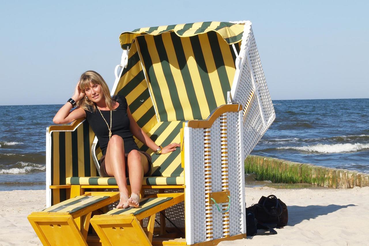 Vineta Schneckenhus Holiday home Loddin